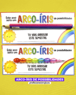 Arco Íris de Possibilidades - Image 2